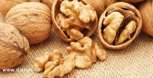 Ořechy pro zdraví