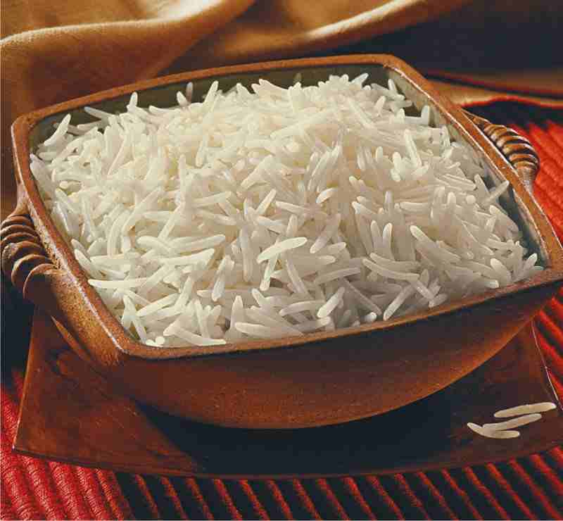 Rýže basmati