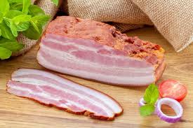 Vepřové maso - slanina