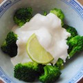 Salát z brokolice a jogurtu